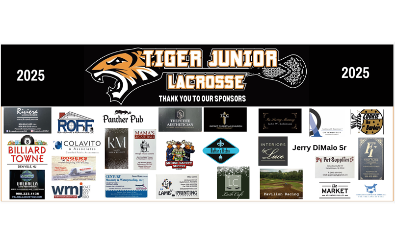 Thank You Sponsors!
