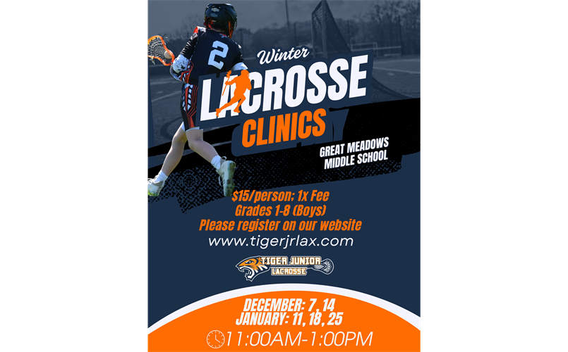 Winter Clinics