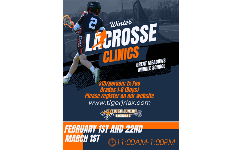 Winter Clinics