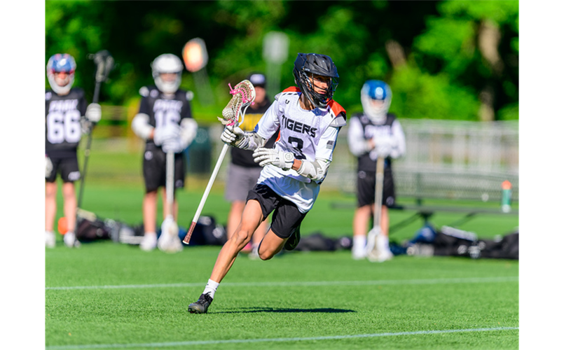 NJJLL 8th Grade Single A Championship Game