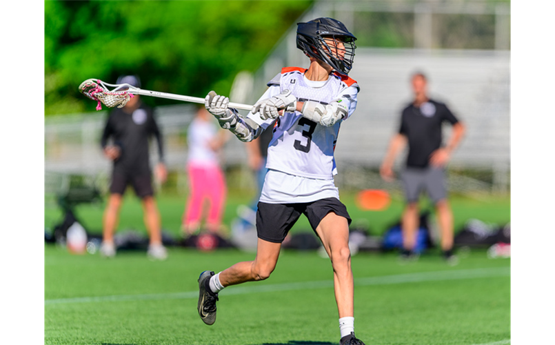 NJJLL 8th Grade Single A Championship Game